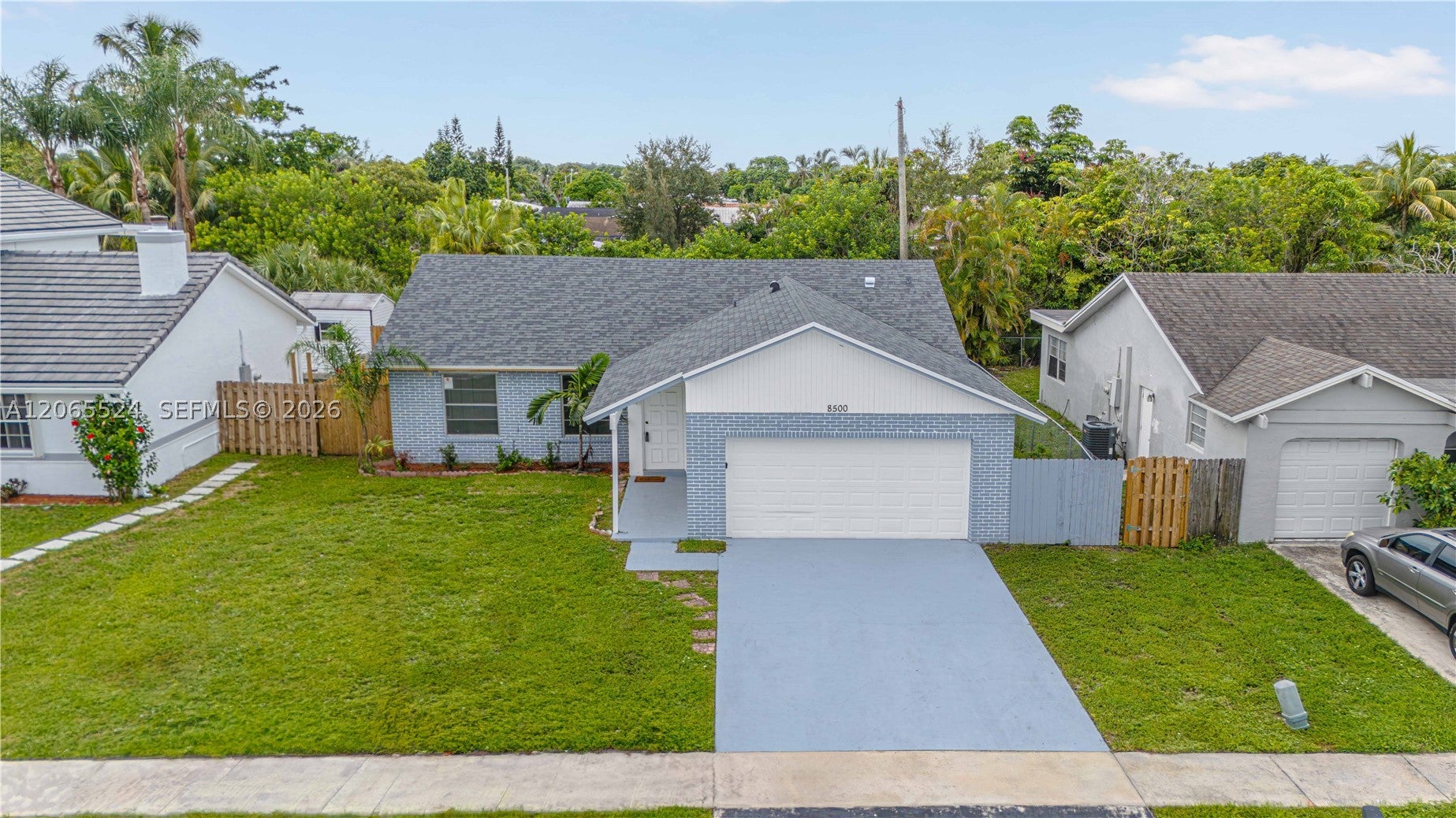 8500 SW 20th St