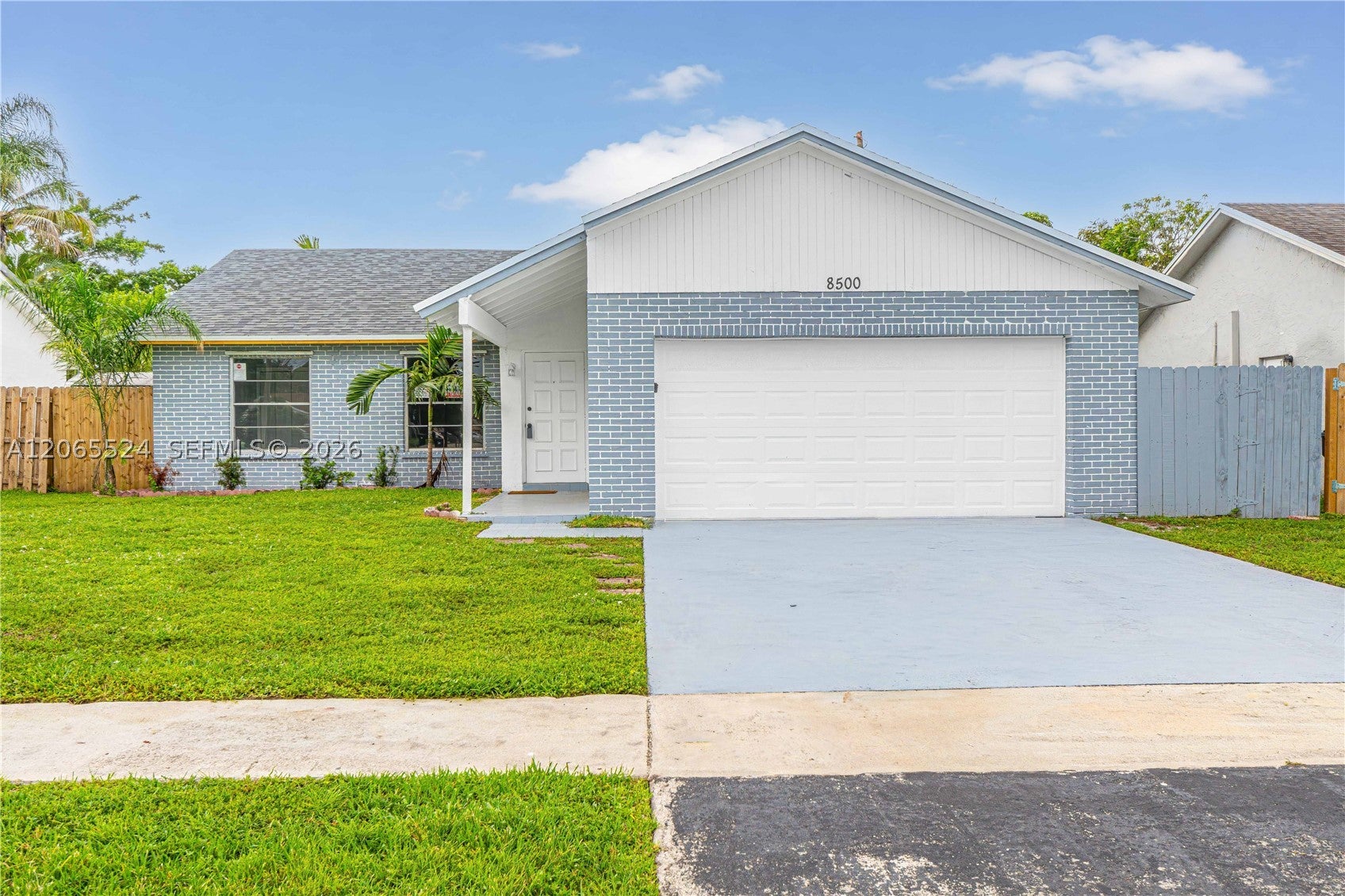 8500 SW 20th St