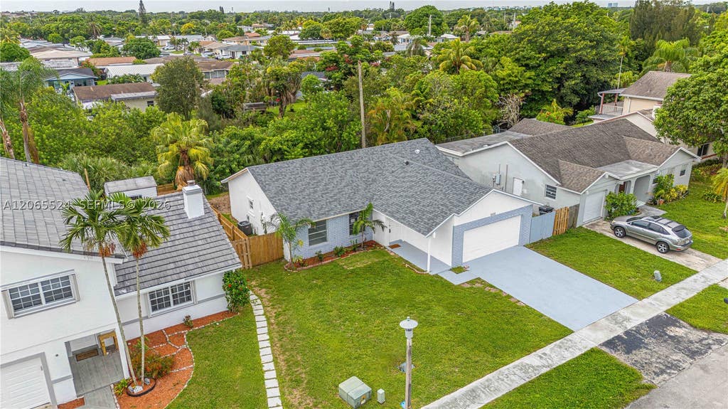 Photo of 8500 SW 20th St, North Lauderdale, FL 33068 (MLS # A12065524)