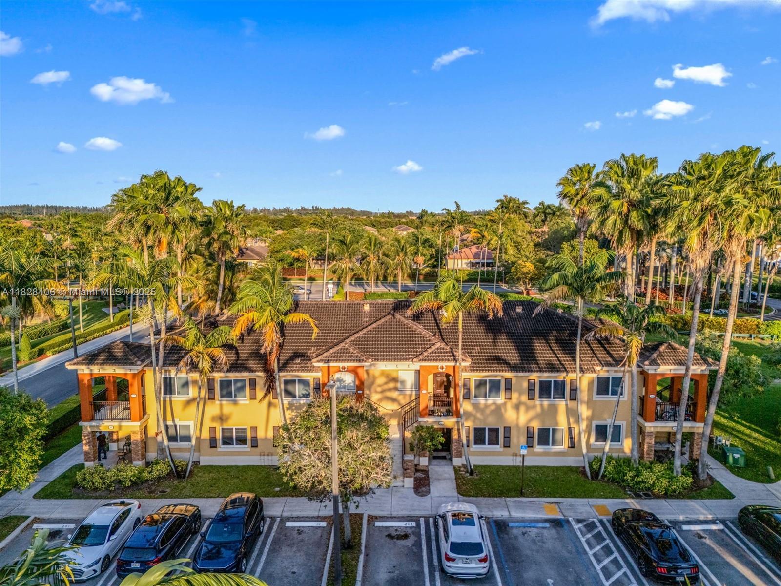 Welcome to this spacious 2-bedroom, 2-bathroom condo townhouse in Monterey at Malibu Bay! Conveniently located near the Turnpike and just a short drive to the Florida Keys, this home offers easy access to shopping, top-rated schools, beaches, and entertainment. Inside, enjoy a bright living space with unique pond views, a large master bedroom featuring a walk-in closet, and recent updates that include a new air conditioning unit and alarm system. An outdoor storage unit adds convenience. The community features a pool, fitness center, clubhouse, and 24-hour security. A great investment opportunity that also offers comfort, security, and a connected lifestyle! Monthly fees: Master HOA $77, Condo $284.50. Special Assessment of $191.55 per month until May 2027.