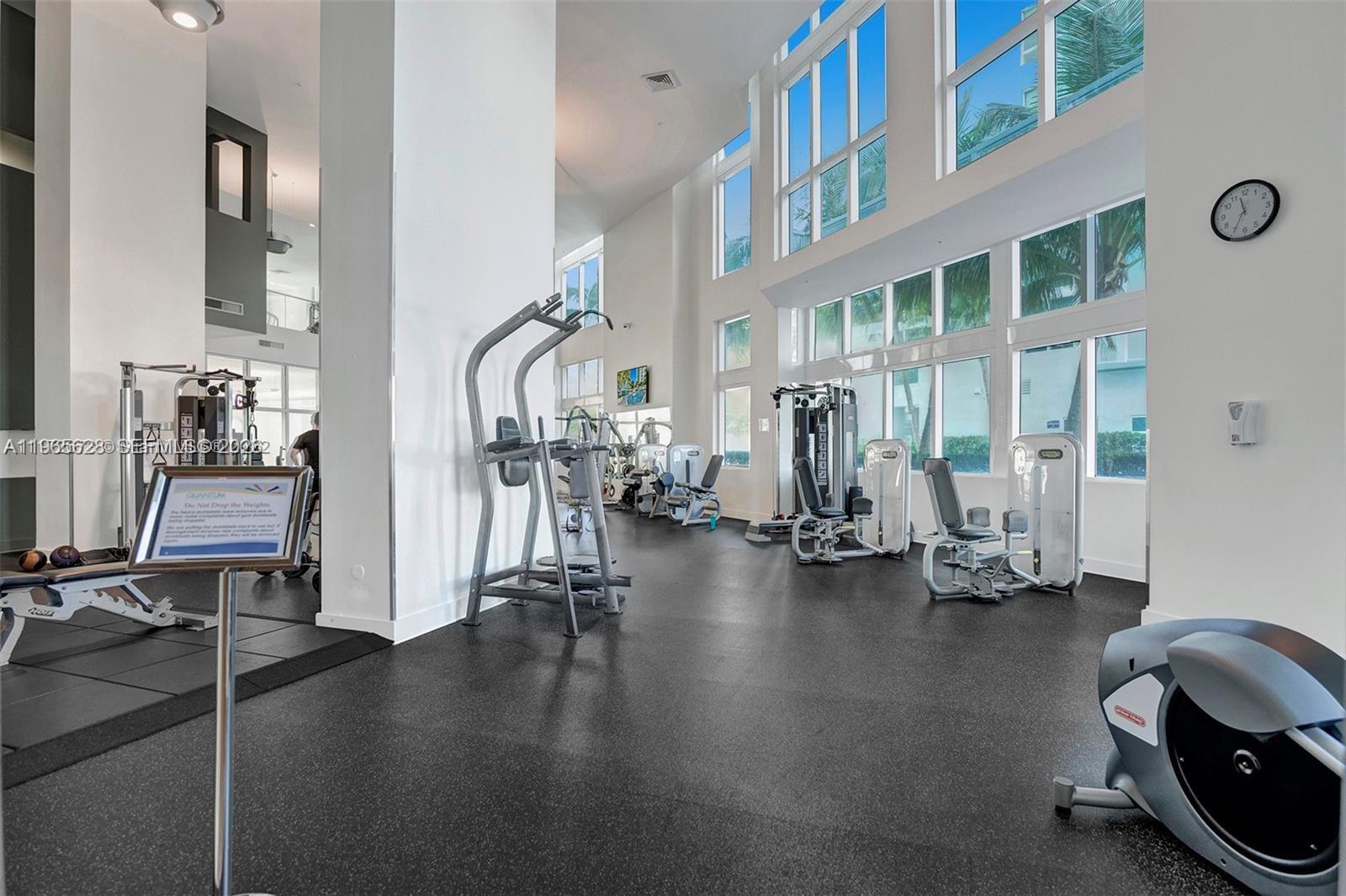 QUANTUM ON THE BAY CONDO - Residential