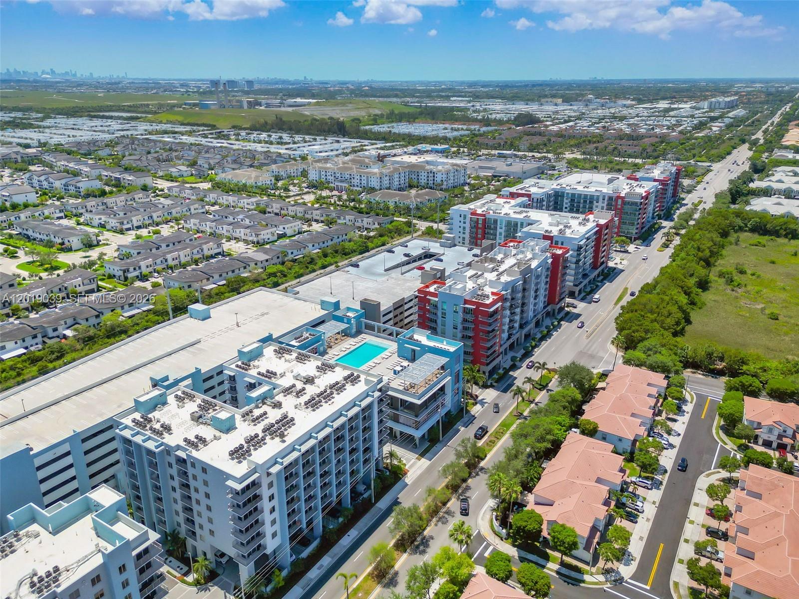 MIDTOWN DORAL CONDO NO 1 - Residential