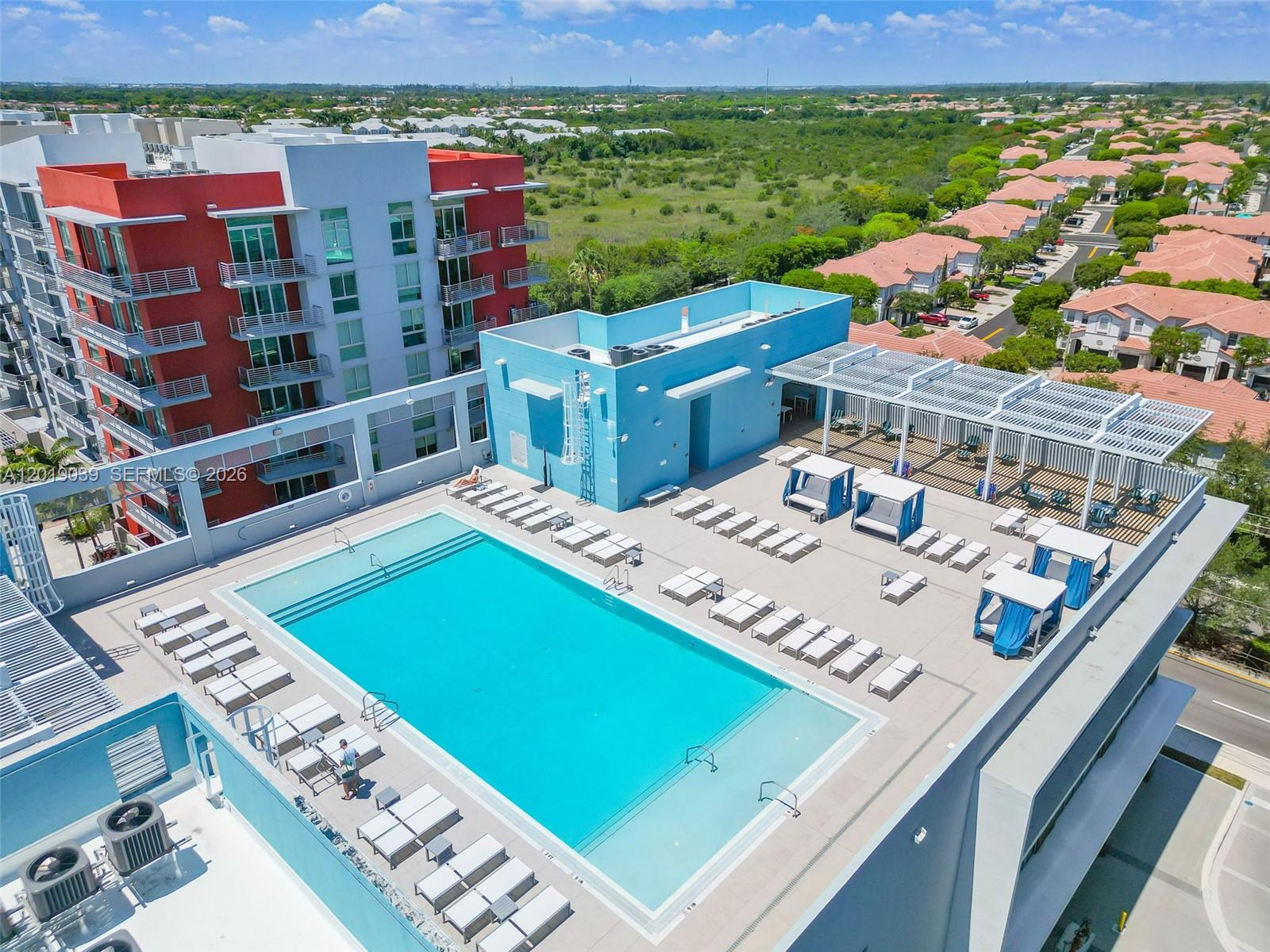 MIDTOWN DORAL CONDO NO 1 - Residential