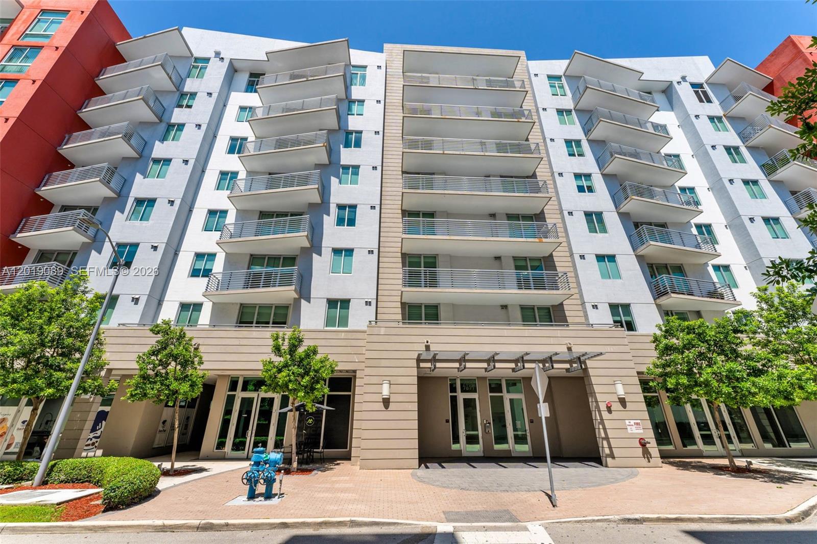 MIDTOWN DORAL CONDO NO 1 - Residential