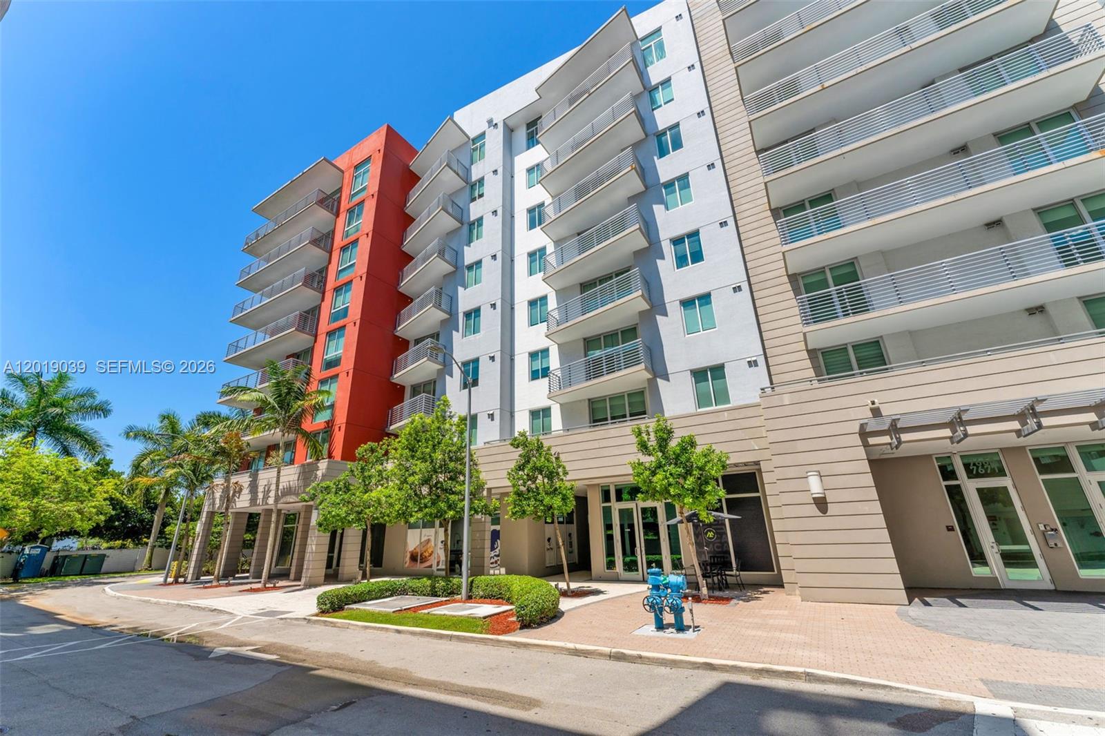 MIDTOWN DORAL CONDO NO 1 - Residential