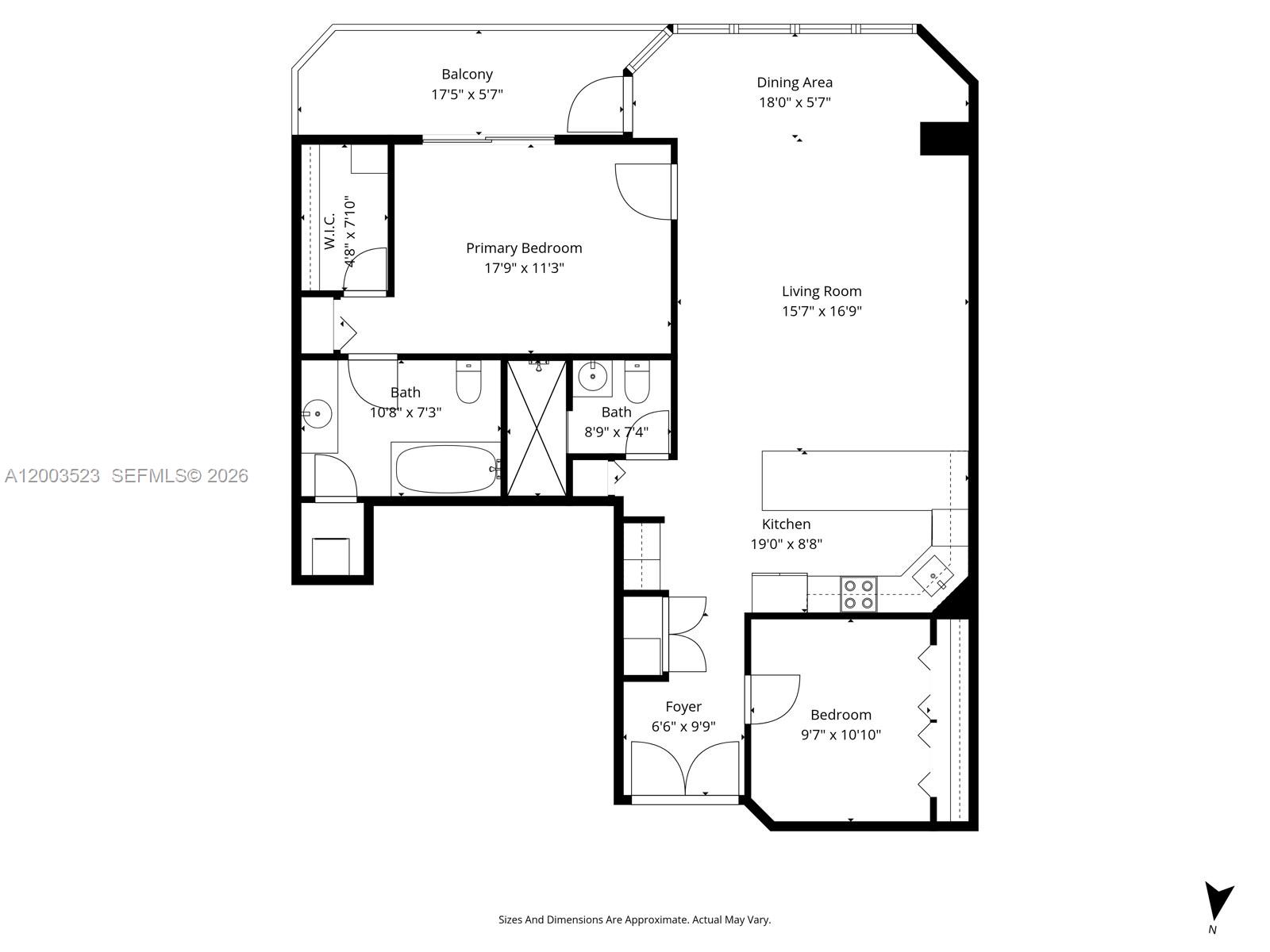MAR DEL PLATA CONDO - Residential