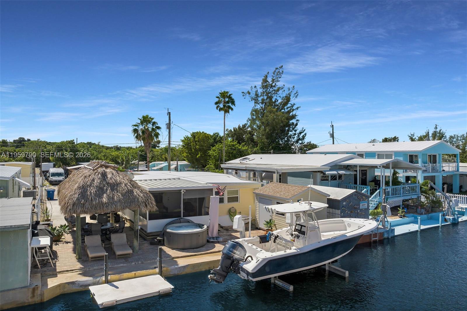 KEY LARGO TRAILER VILLAGE - Residential
