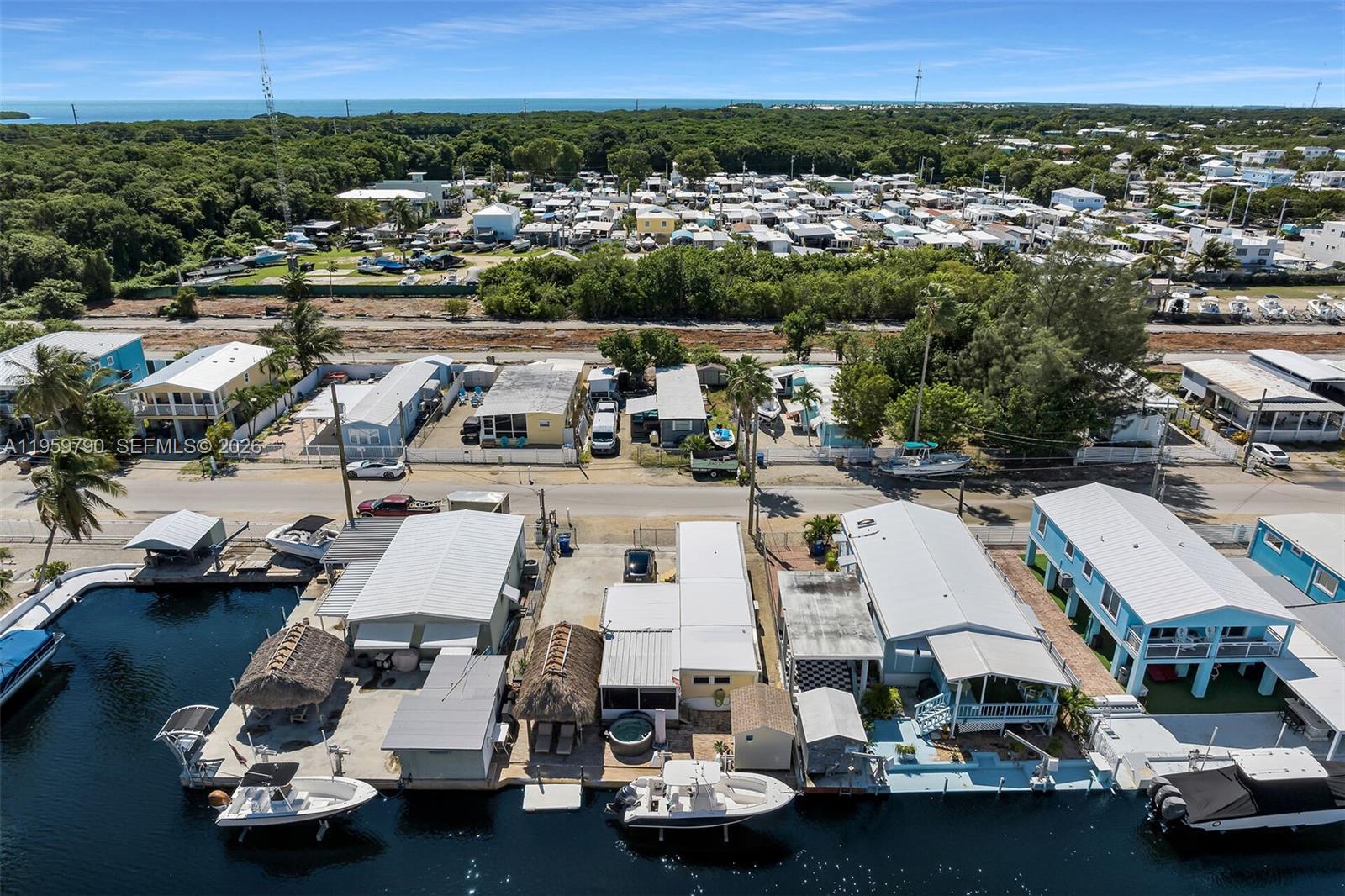 KEY LARGO TRAILER VILLAGE - Residential