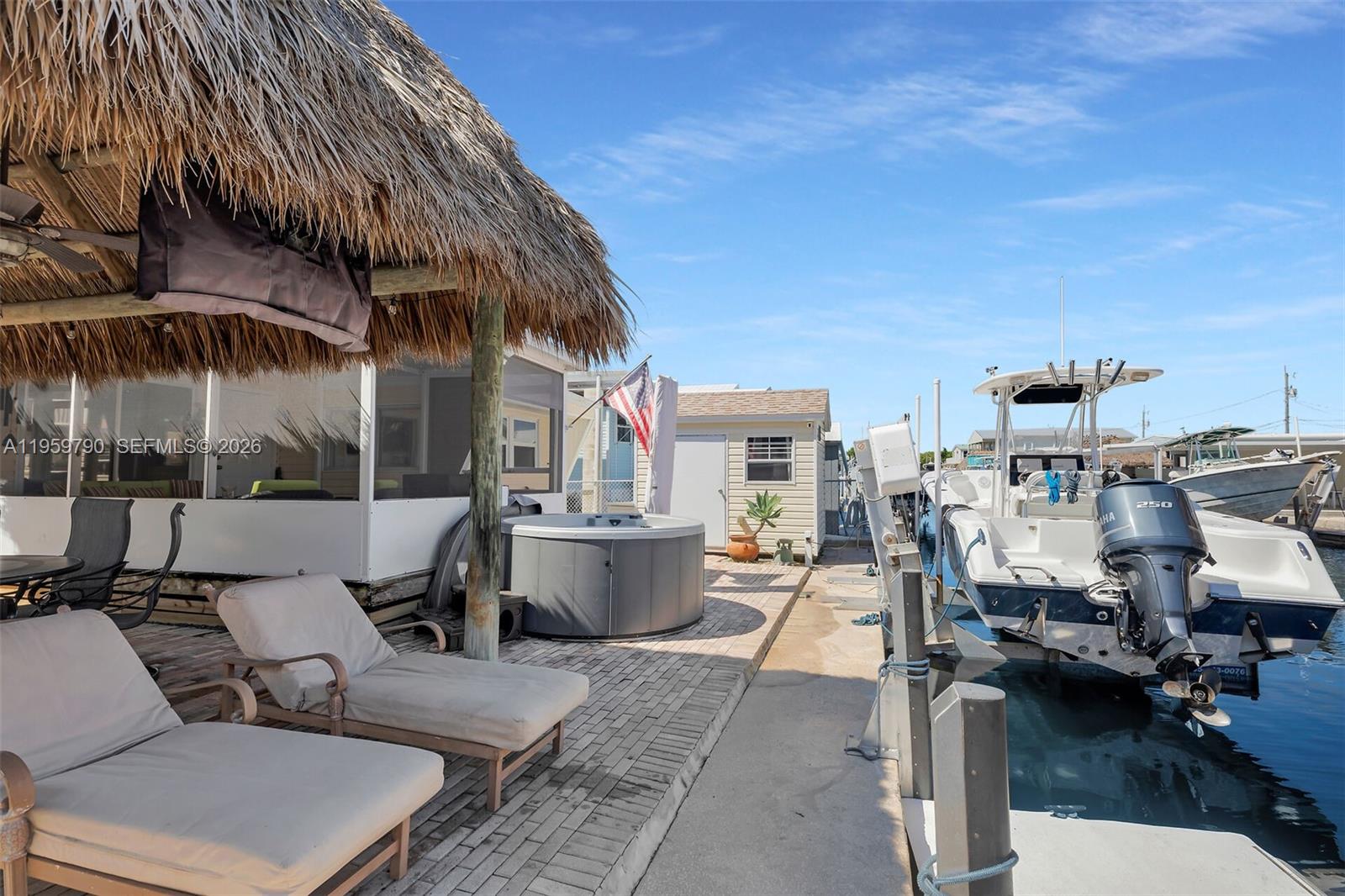 KEY LARGO TRAILER VILLAGE - Residential