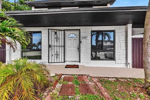 Photo of 5287 NW 193rd Ln, Miami Gardens, FL 33055 (MLS # A11937084)