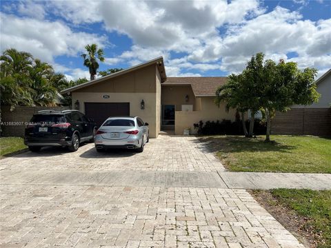 A home in Deerfield Beach