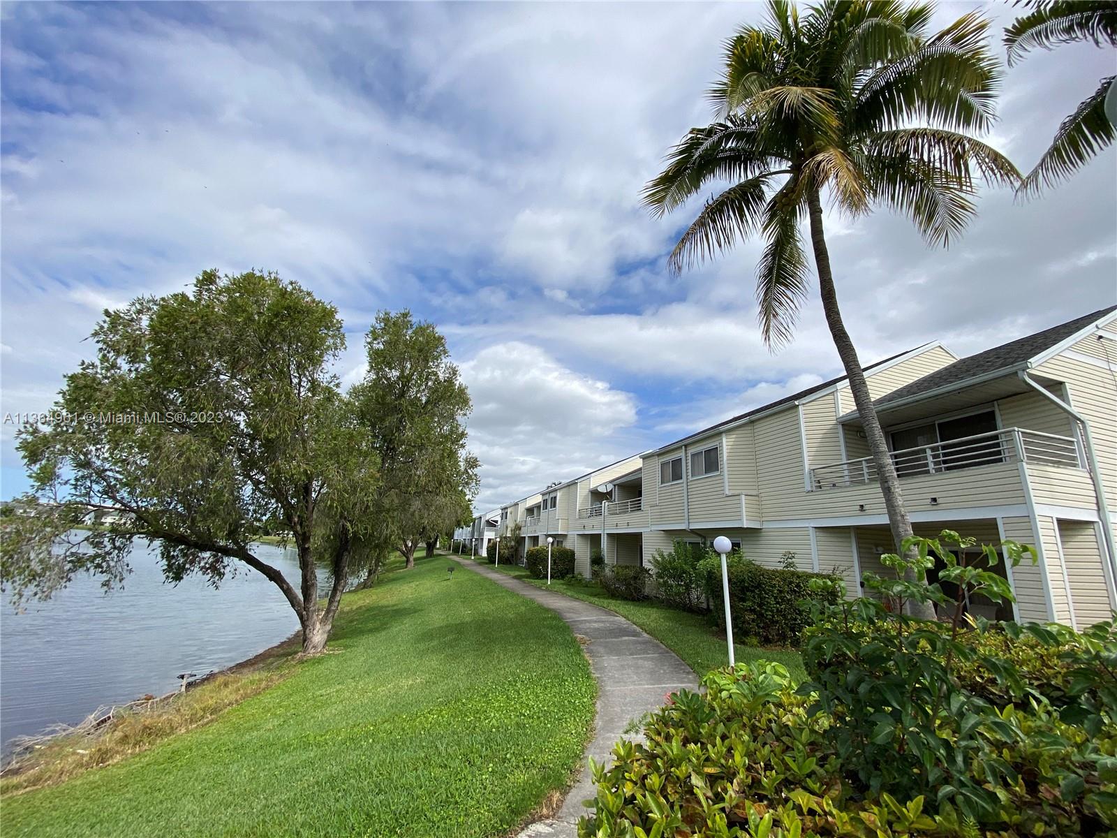 Amazing 2-Bedroom 2-Bath apartment for Sale, 2nd Floor Unit with Balcony, Lake View, Nice Kitchen, Bathrooms have been updated, new laminated floor and fresh paint. Beautiful Community in Oakland Park with Pool, Spa, Fitness Center, and Dog Park. PROPERTY IS READY TO SHOW. Please go to showing assist for instructions.