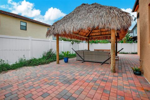 A home in Hialeah