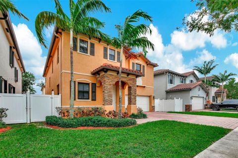 A home in Hialeah