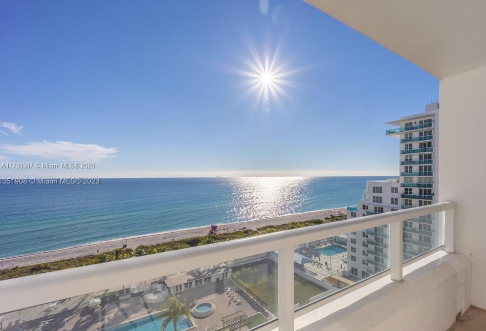 Property for Sale at 5005 Collins Ave 1212, Miami Beach, Miami-Dade County, Florida - Bedrooms: 1 
Bathrooms: 2  - $545,000