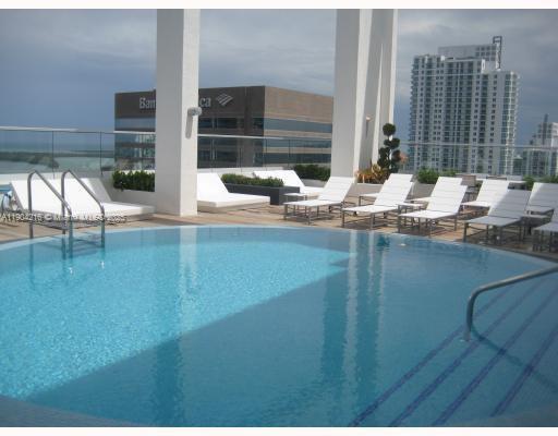 500 BRICKELL WEST CONDO - Residential Lease
