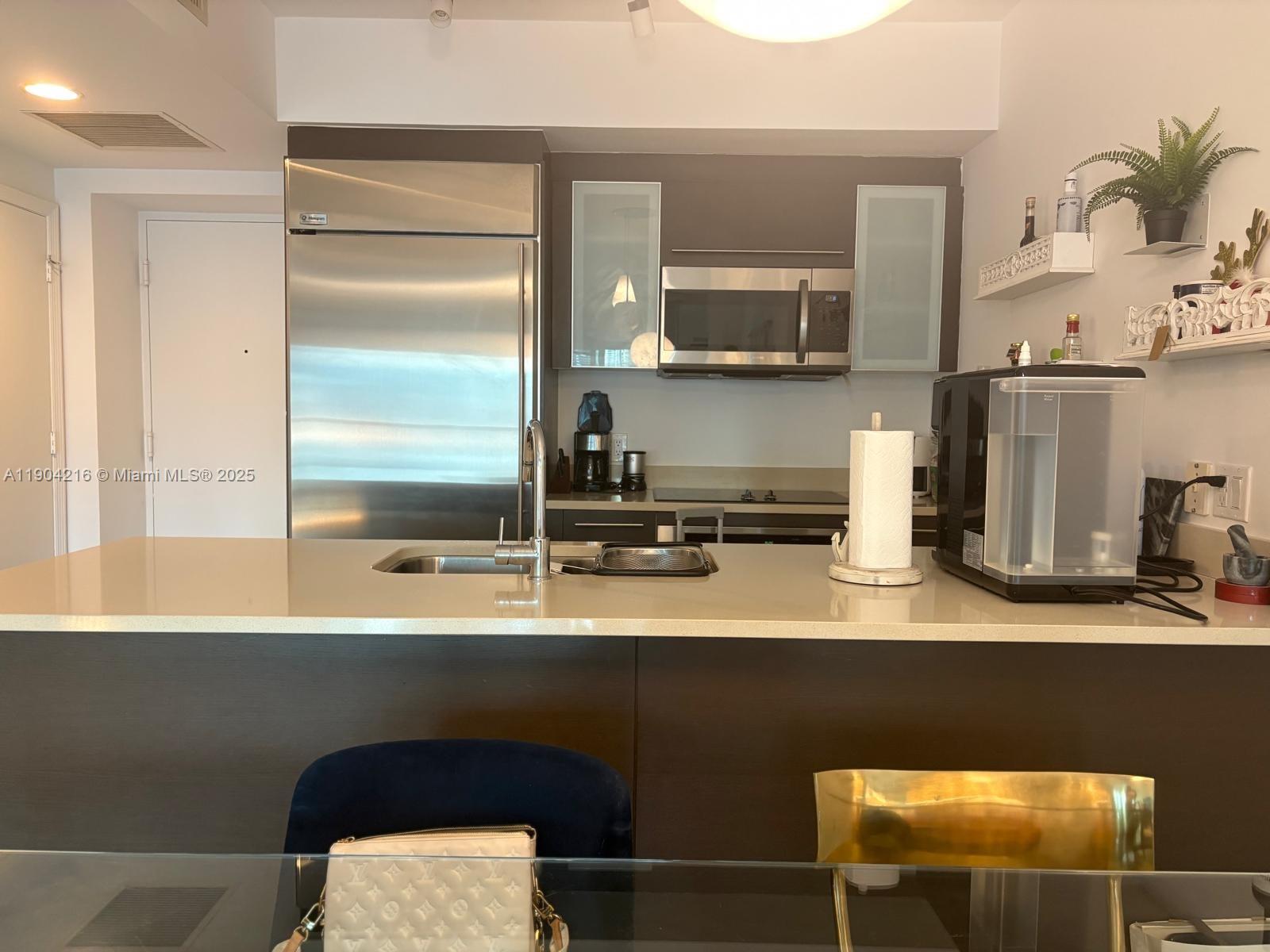 500 BRICKELL WEST CONDO - Residential Lease