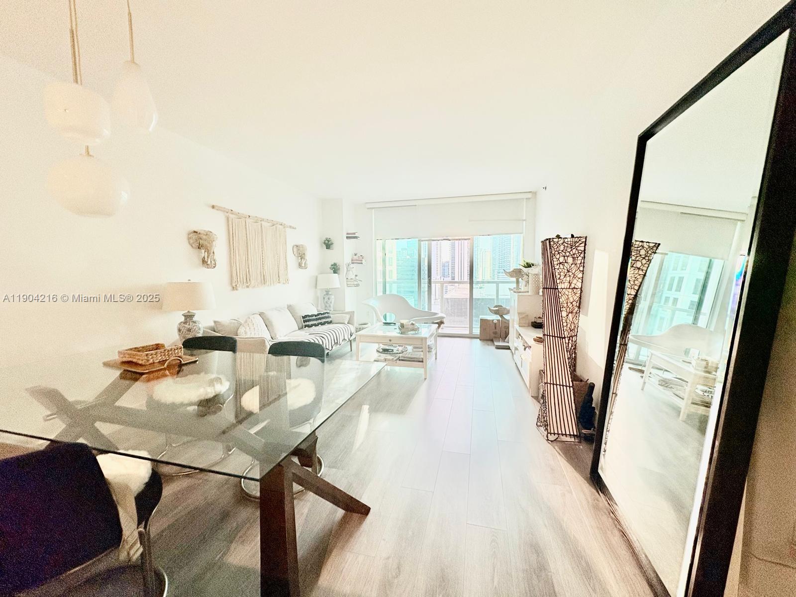 500 BRICKELL WEST CONDO - Residential Lease