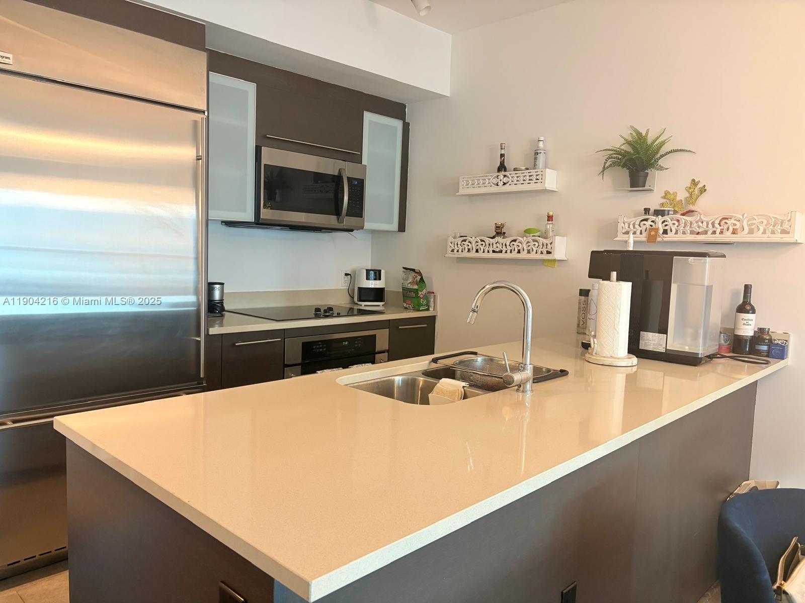 500 BRICKELL WEST CONDO - Residential Lease