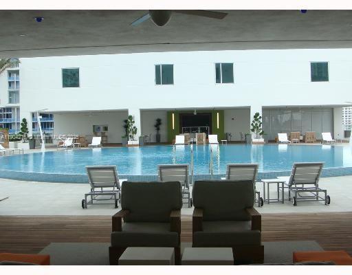 500 BRICKELL WEST CONDO - Residential Lease