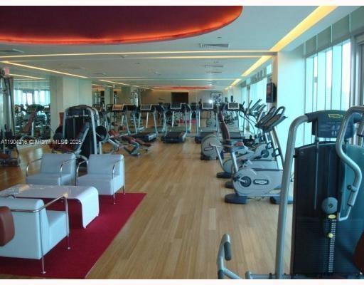 500 BRICKELL WEST CONDO - Residential Lease