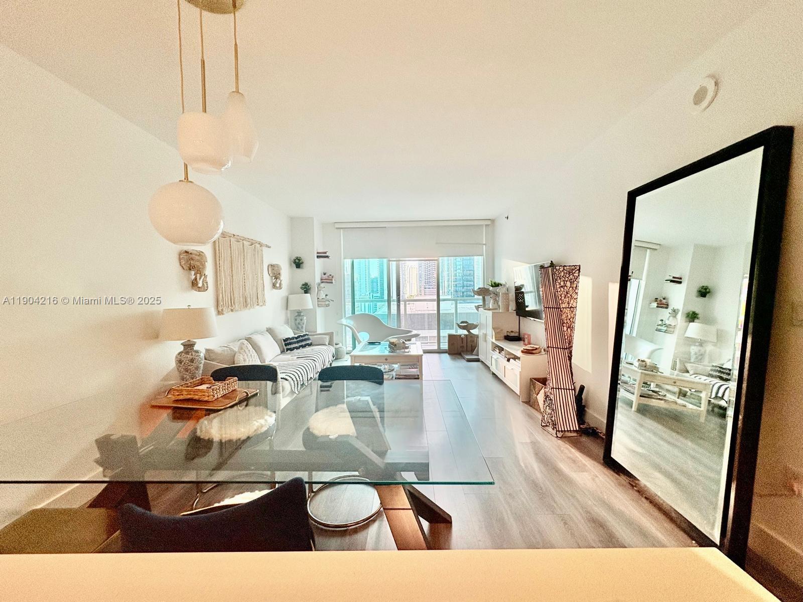 500 BRICKELL WEST CONDO - Residential Lease