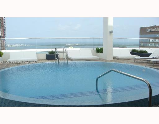 500 BRICKELL WEST CONDO - Residential Lease