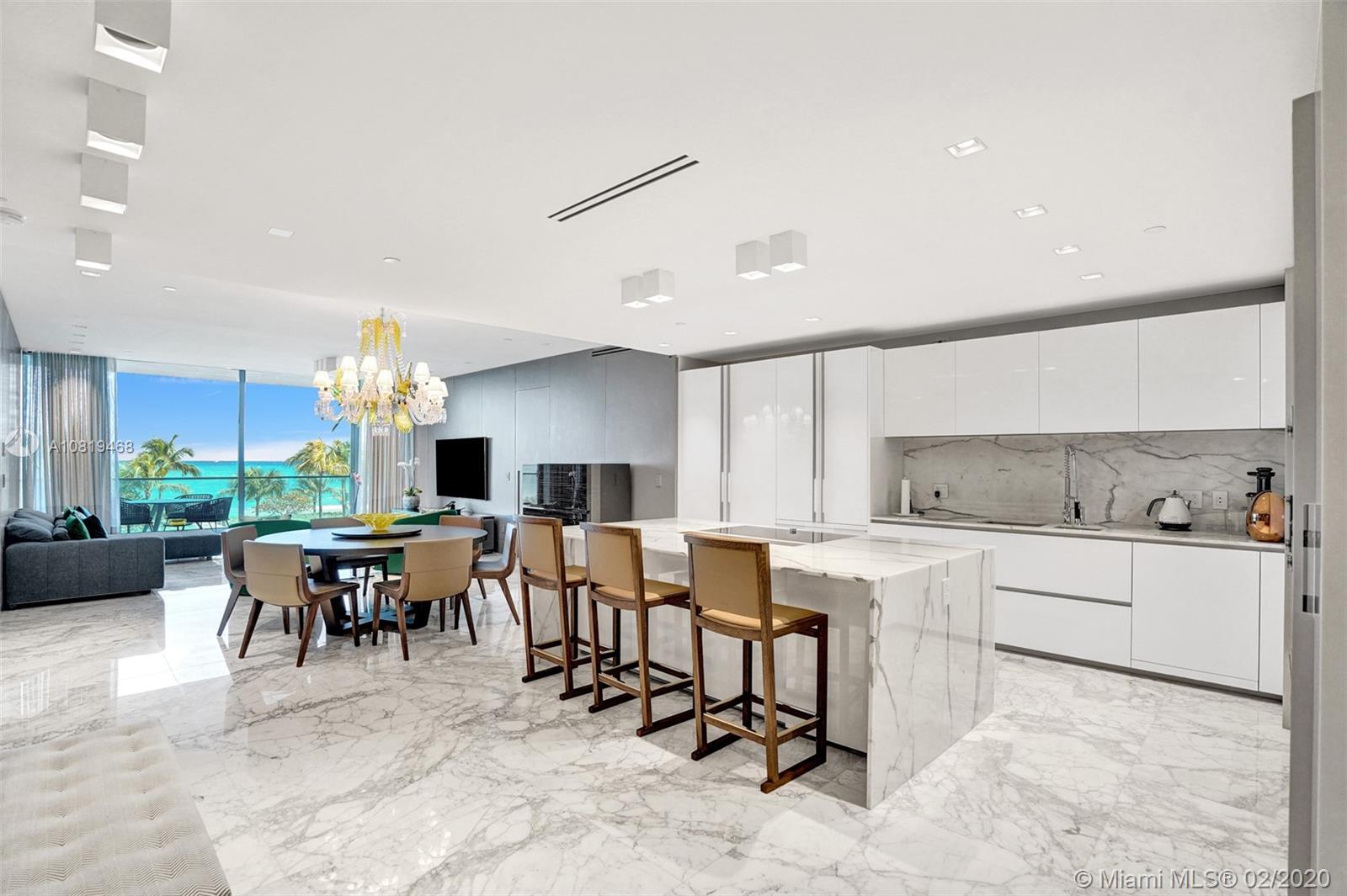 OCEANA BAL HARBOUR CONDO - Residential