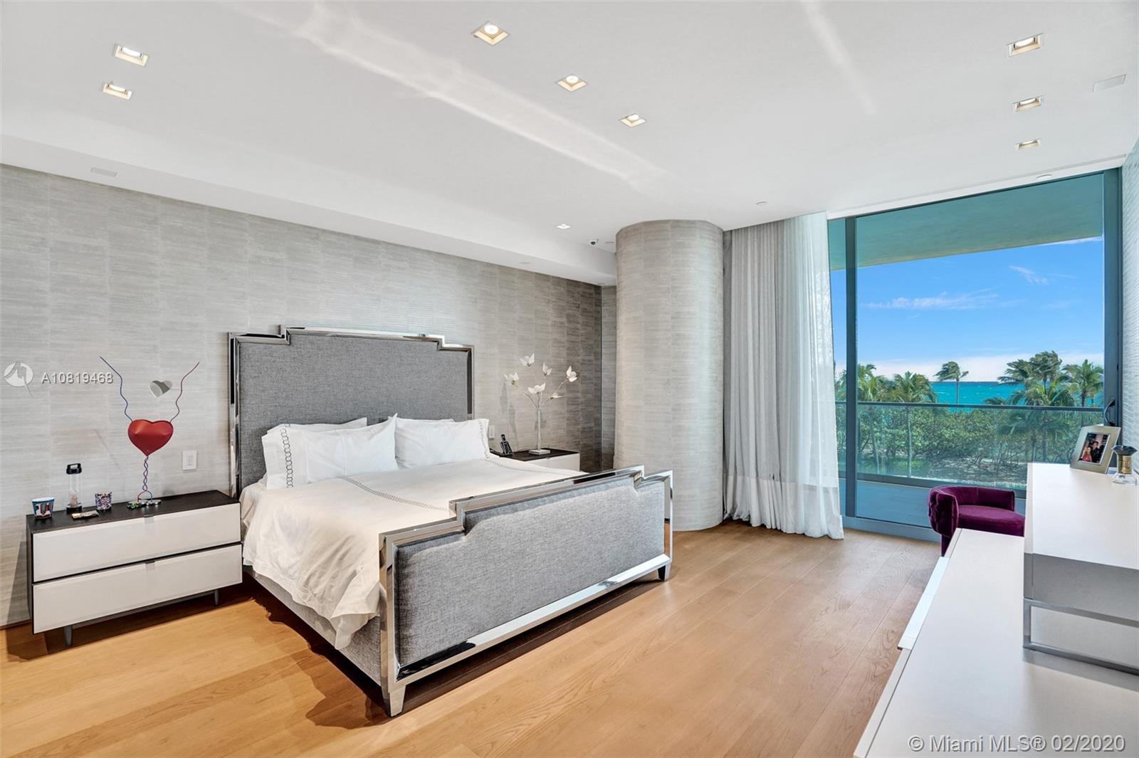 OCEANA BAL HARBOUR CONDO - Residential