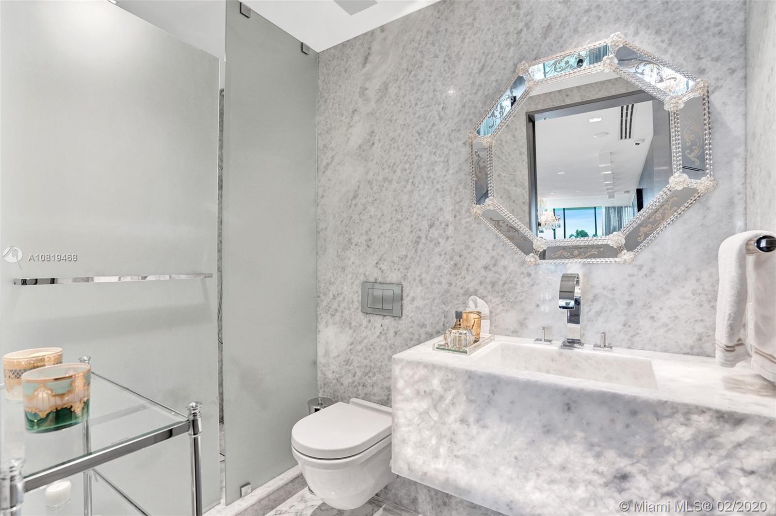 OCEANA BAL HARBOUR CONDO - Residential