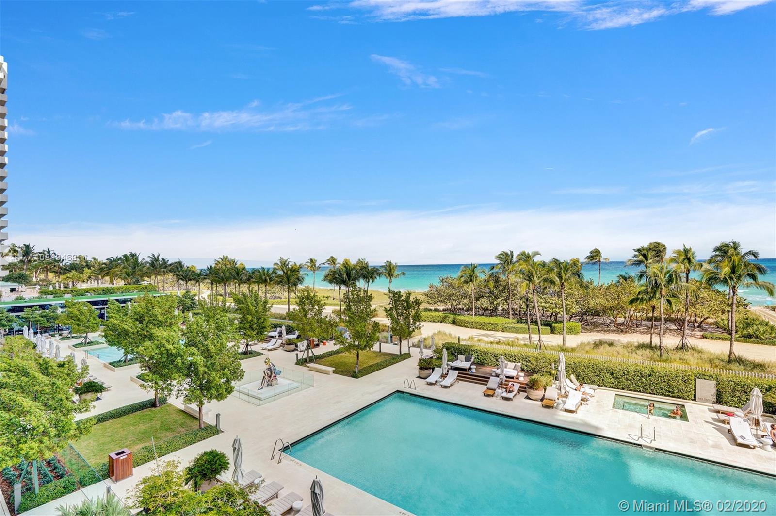OCEANA BAL HARBOUR CONDO - Residential