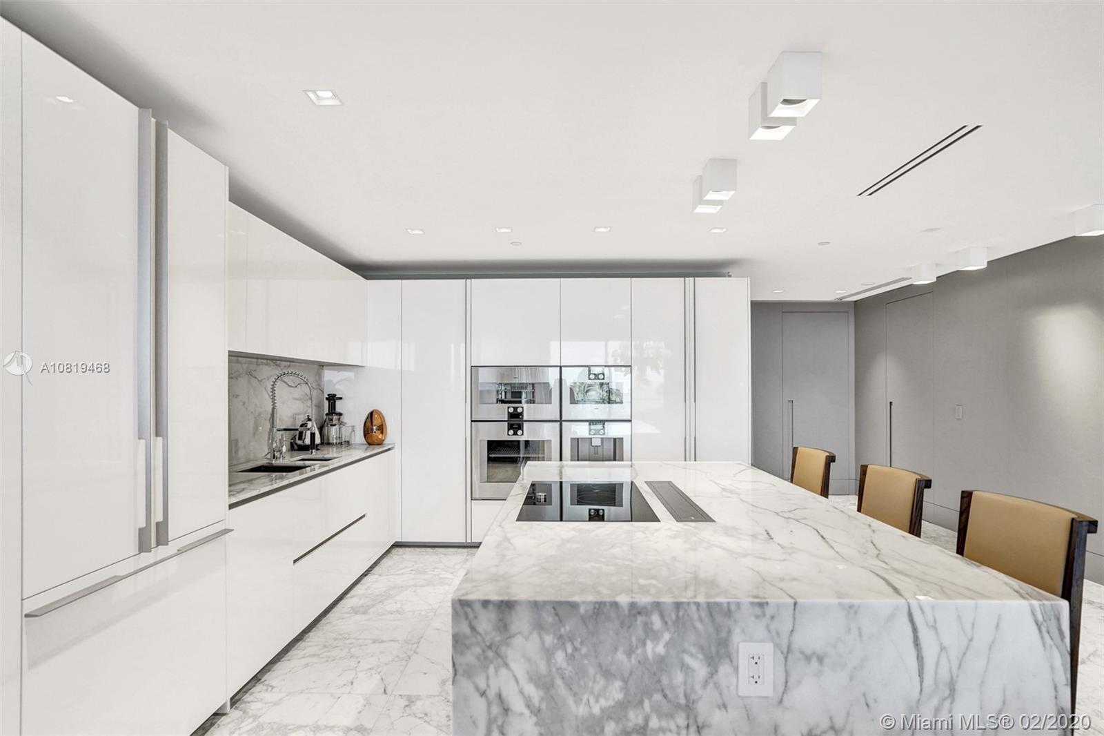 OCEANA BAL HARBOUR CONDO - Residential