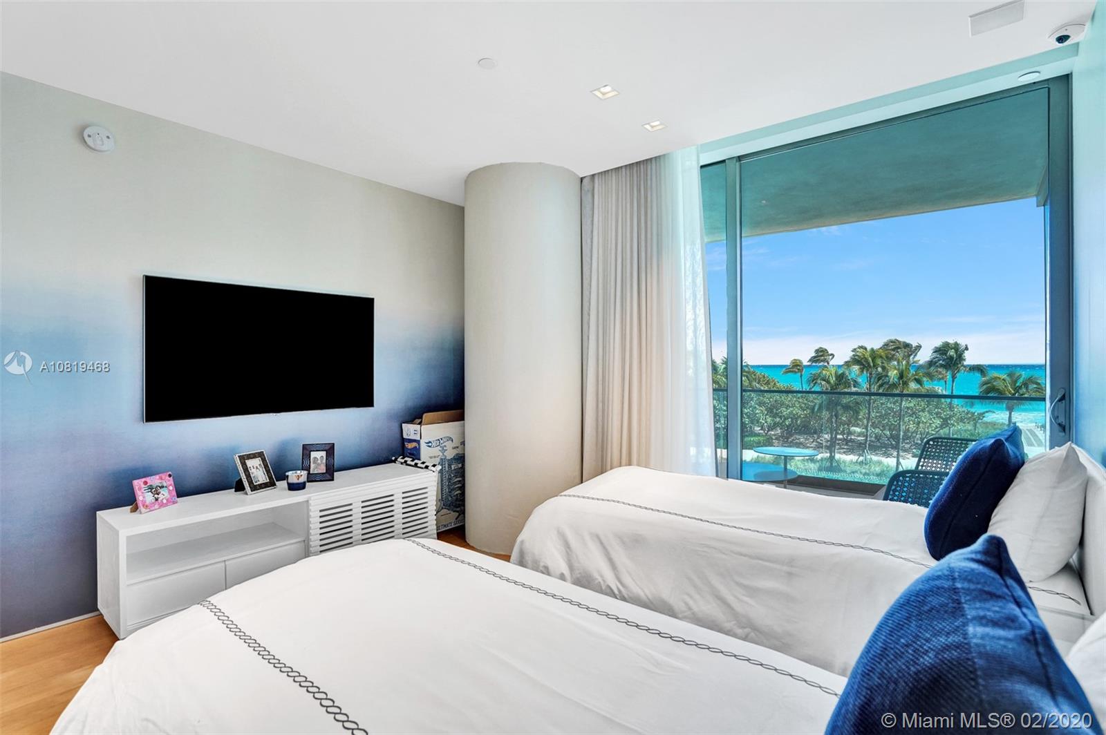 OCEANA BAL HARBOUR CONDO - Residential