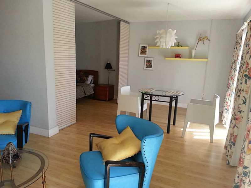 A large open one bedroom furnished. Large balcony with waterviews facing south. Updated bathroom, kitchen and dining areas. Lots of closet space and basic cable included. Utilities are included in the rent making this a very good deal!!! Currently furnis hed, Landlord will consider Leasing it unfurnished.