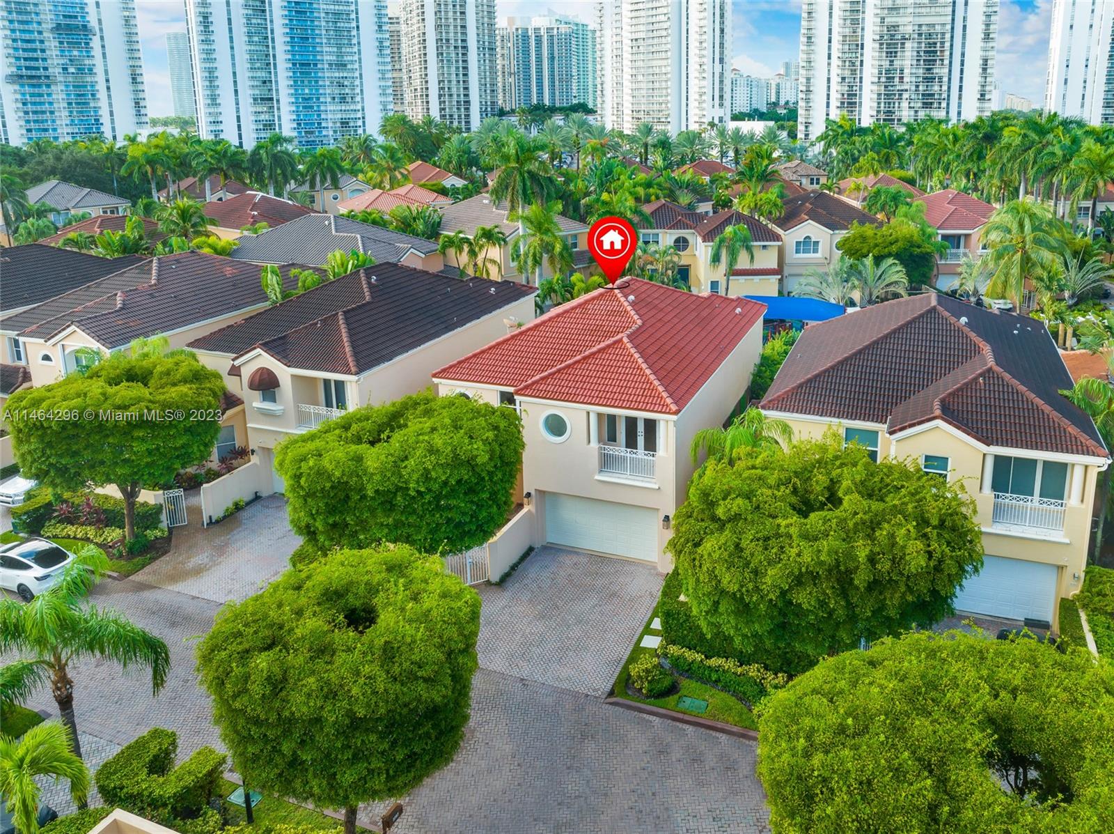 ISLAND WAY - Residential