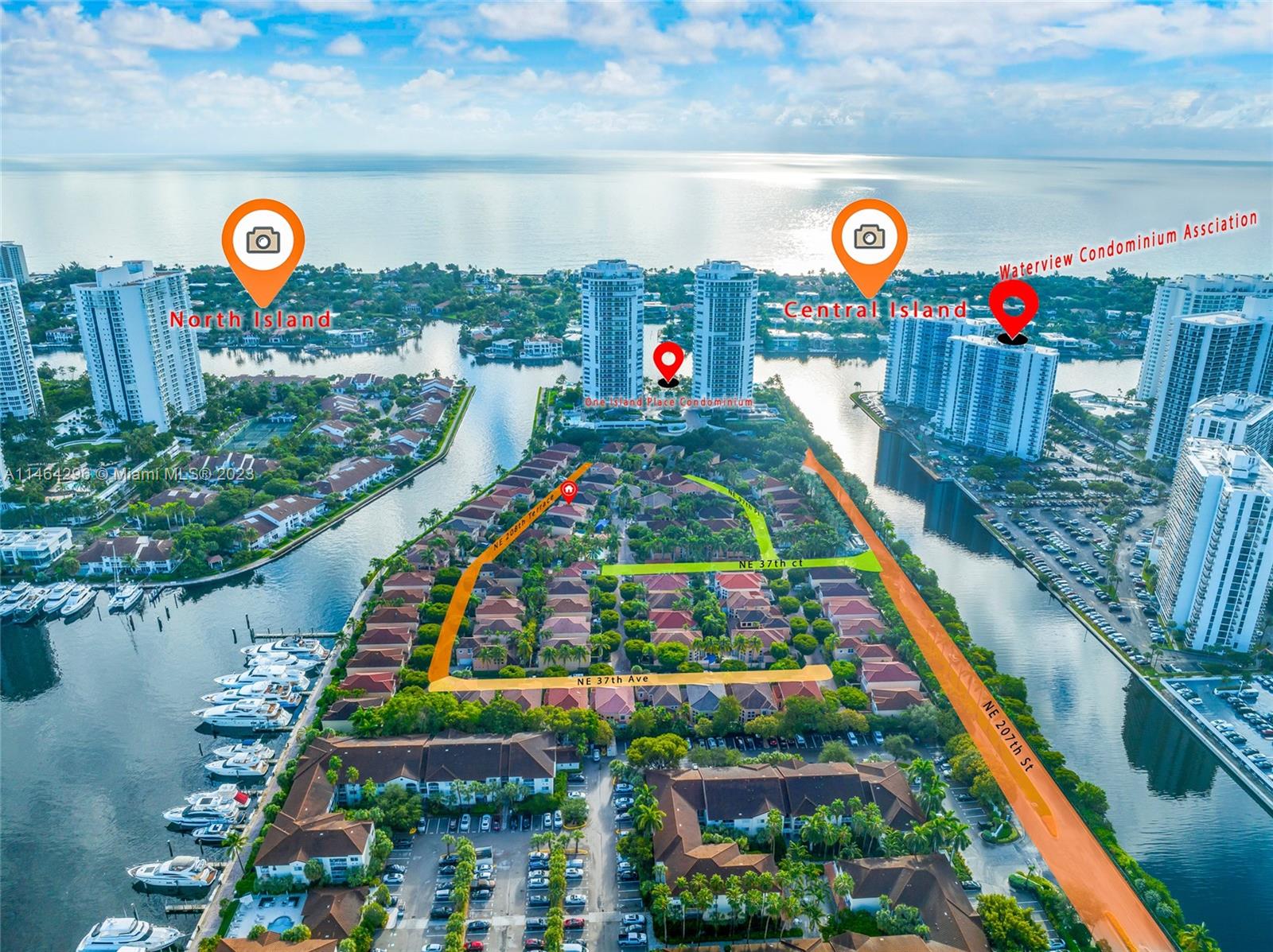 ISLAND WAY - Residential