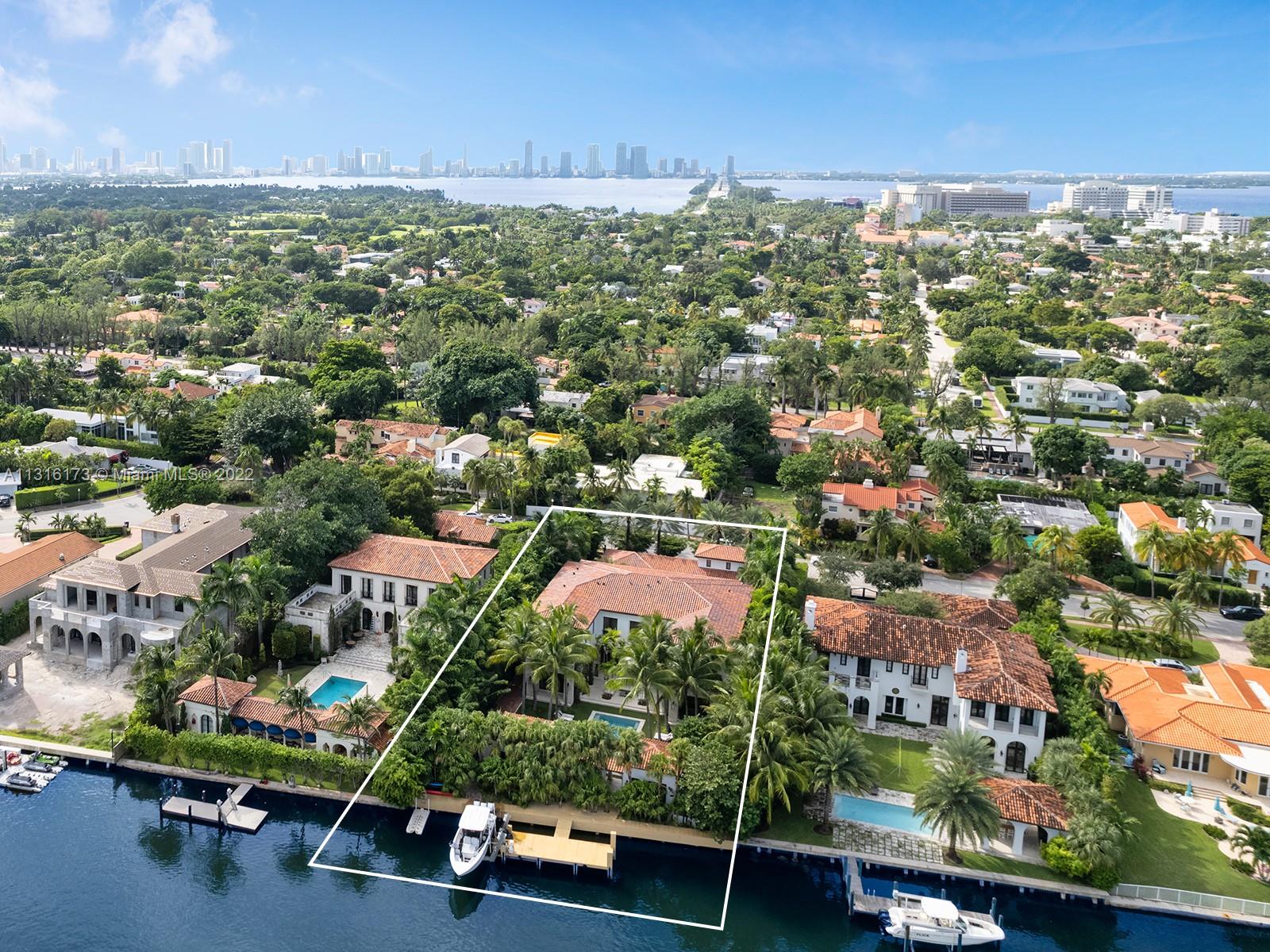 FLAMINGO TERRACE SUB - Residential