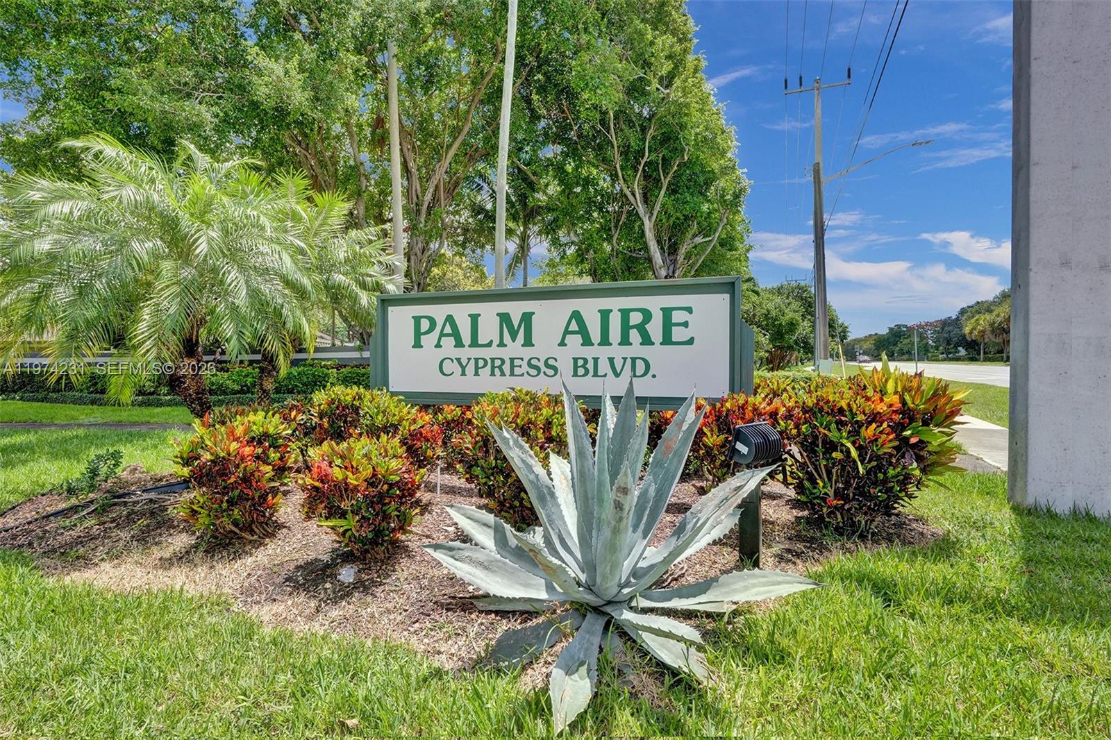 NO 96 PALM-AIRE COUNTRY C - Residential Lease