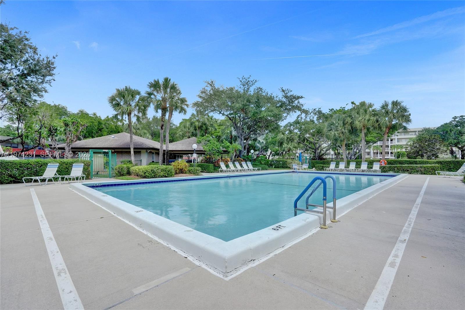 NO 96 PALM-AIRE COUNTRY C - Residential Lease