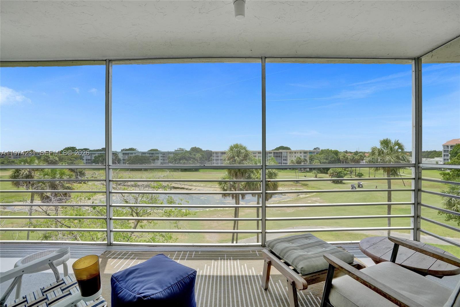 NO 96 PALM-AIRE COUNTRY C - Residential Lease