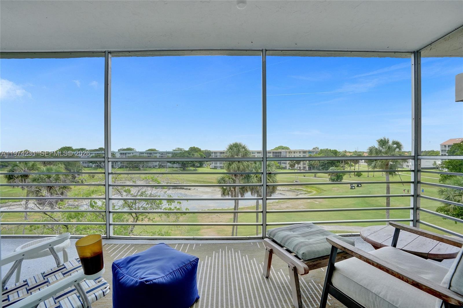 NO 96 PALM-AIRE COUNTRY C - Residential Lease