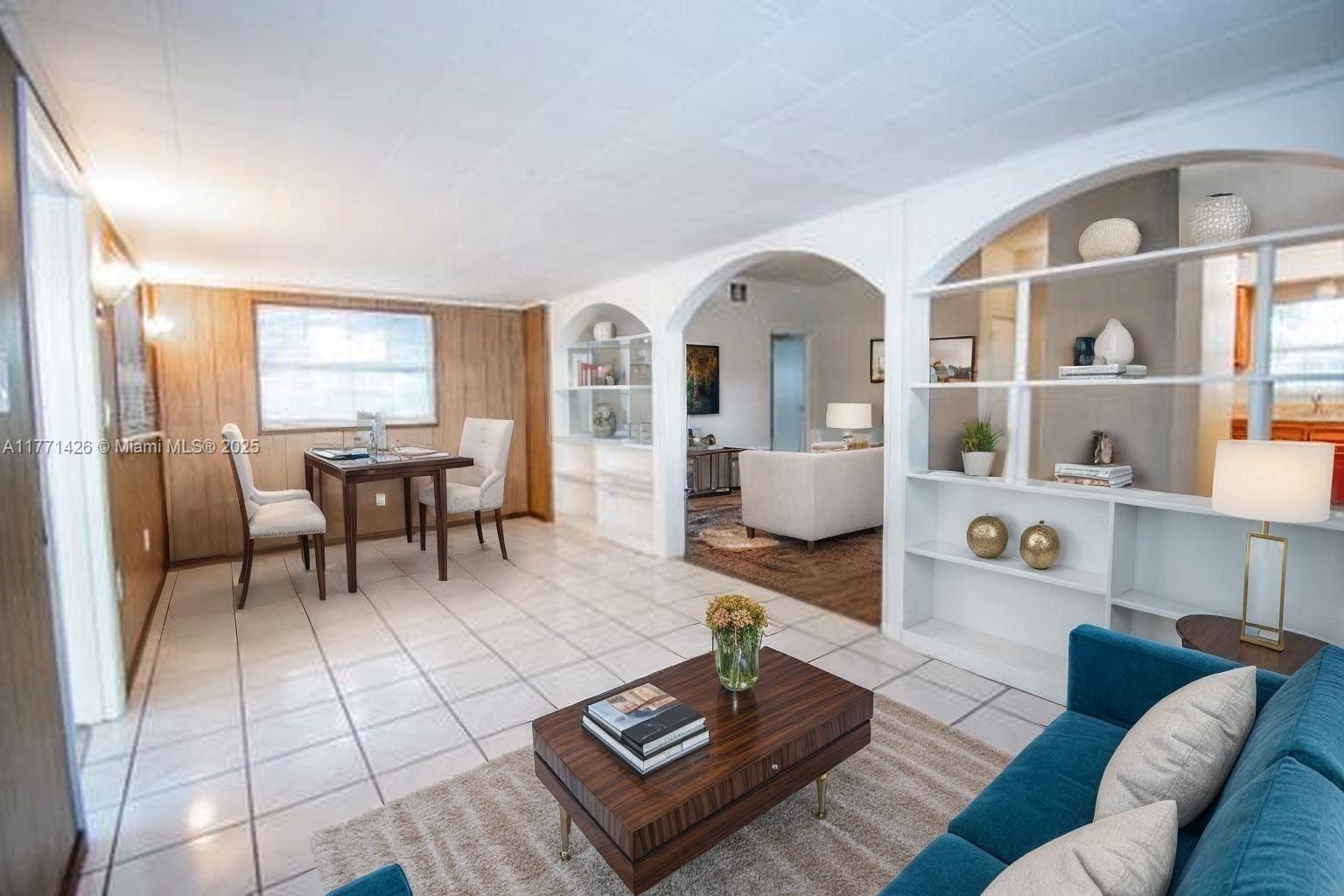 COMO MANOR - Residential