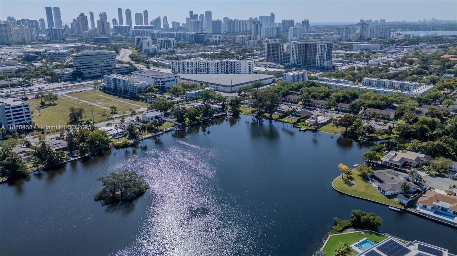 ENCHANTED LAKE - Residential