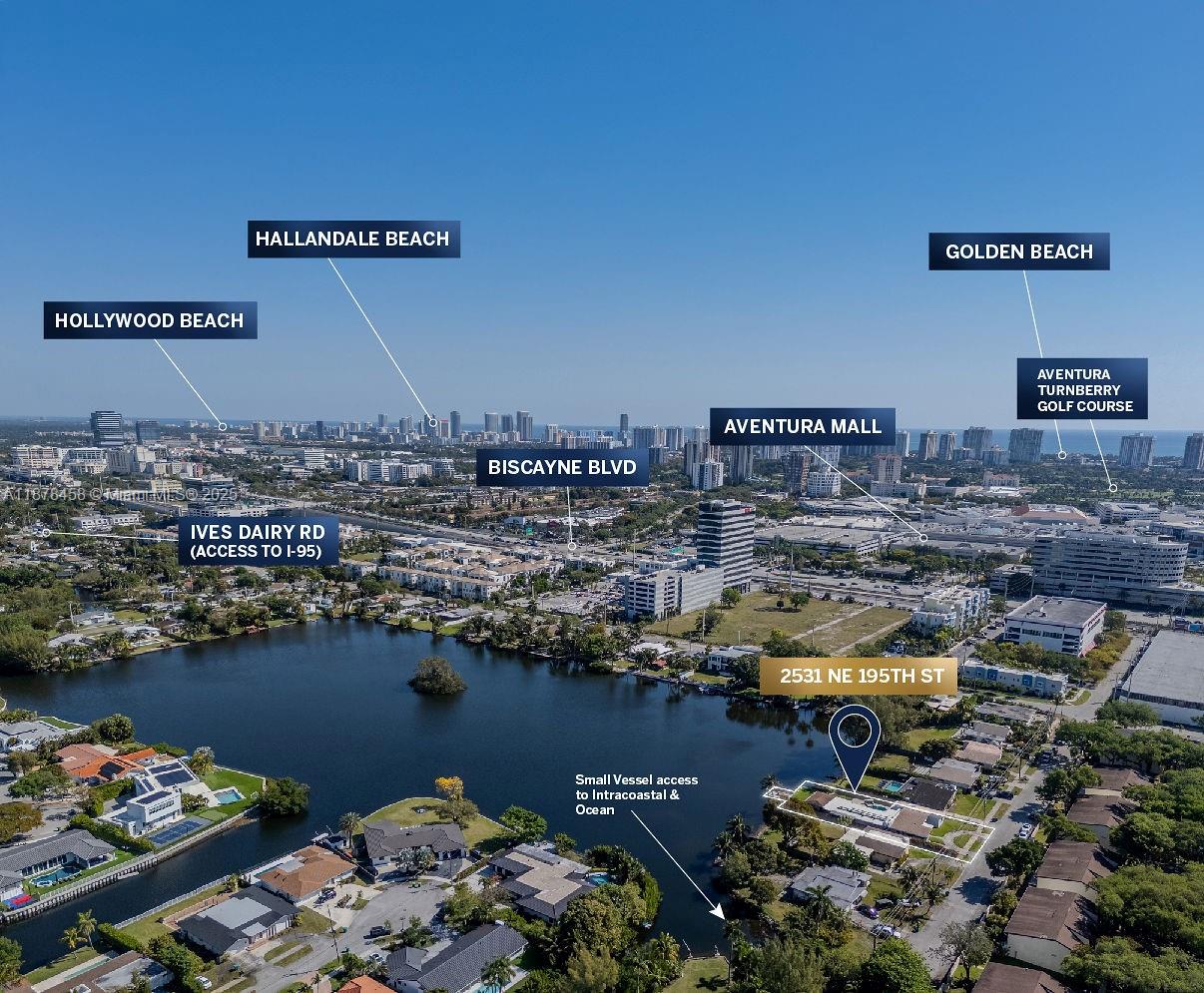 ENCHANTED LAKE - Residential