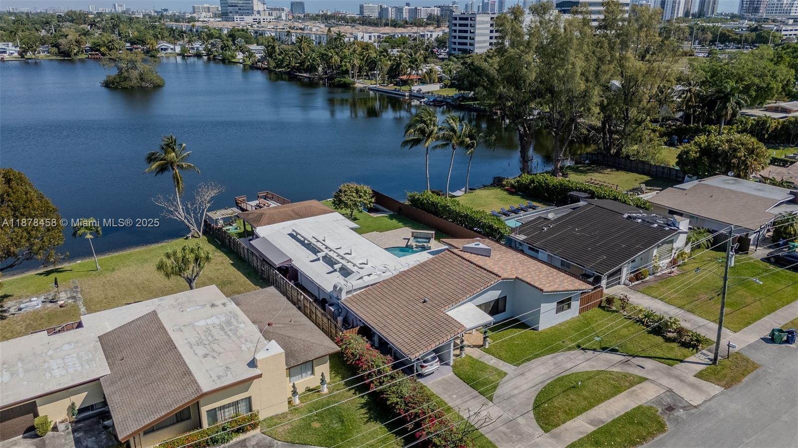 ENCHANTED LAKE - Residential