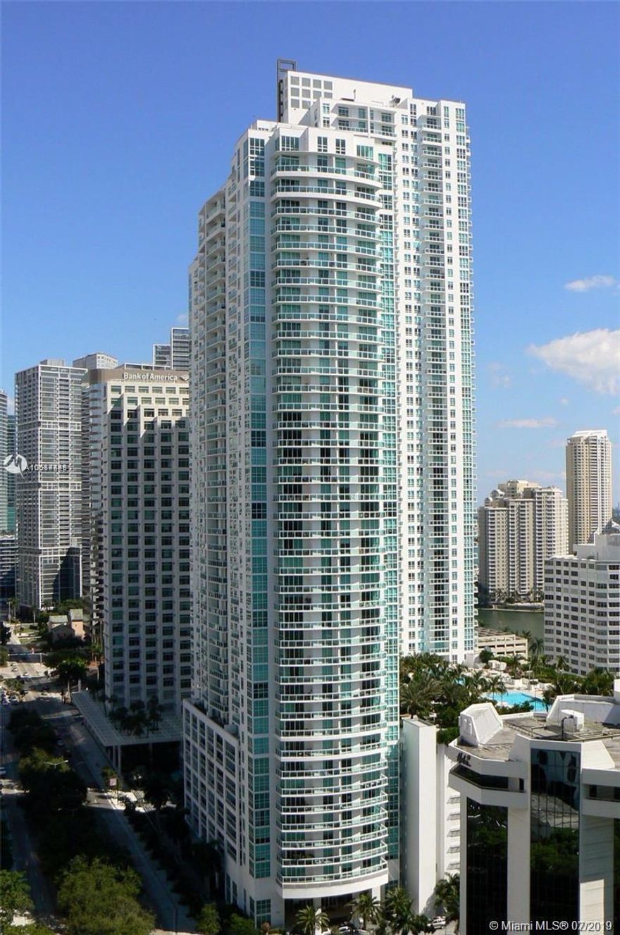 PRICED TO SELL NOW !!! FURNISHED GORGEOUS 2BED/2BATH AT THE PLAZA IN THE HEART OF BRICKELL. DIRECT VIEWS OF THE WATER AND MIAMI, FROM YOUR BEAUTIFUL BALCONY. HIGH CEILINGS, ENERGY-EFFICIENT, IMPACT-RESISTANT WINDOWS AND SLIDING GLASS DOOR, MODERN ITALIAN KITCHEN CABINETRY W/ S.S APPLIANCES, GRANITE COUNTERS. SPACIOUS MASTER SUITE WITH A NICE AMPLE BATH TO RELAX IN THE WHIRLPOOL SHOWER TUB. SPACIOUS WALK-IN CLOSETS. RESORT AMENITIES SUCH: MULTIPLE OUTDOOR POOLS, JACUZZI, SPA, FITNESS CENTER, BILLAR-SPORT BAR & MORE. PERFECT LOCATION JUST STEPS AWAY FROM MERRY BRICKELL VILLAGE AND BRICKELL CITY CENTRE, RESTAURANTS & FINANCIAL DISTRICT. LOW COST MAINTENANCE FEES.