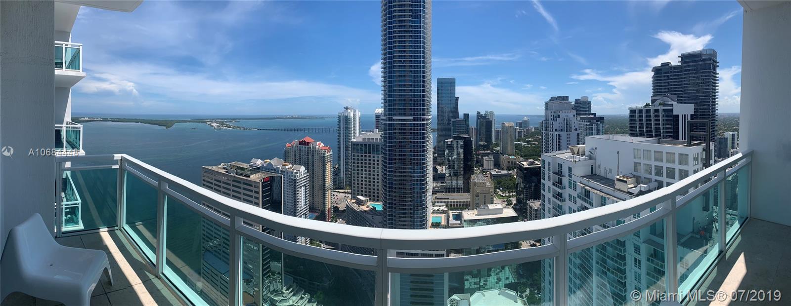 THE PLAZA 851 BRICKELL CO - Residential