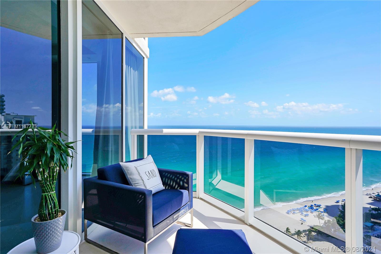 OCEAN THREE CONDO - Residential Lease
