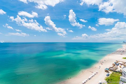 18911 collins ave 2705 Sunny Isles Beach FL 33160