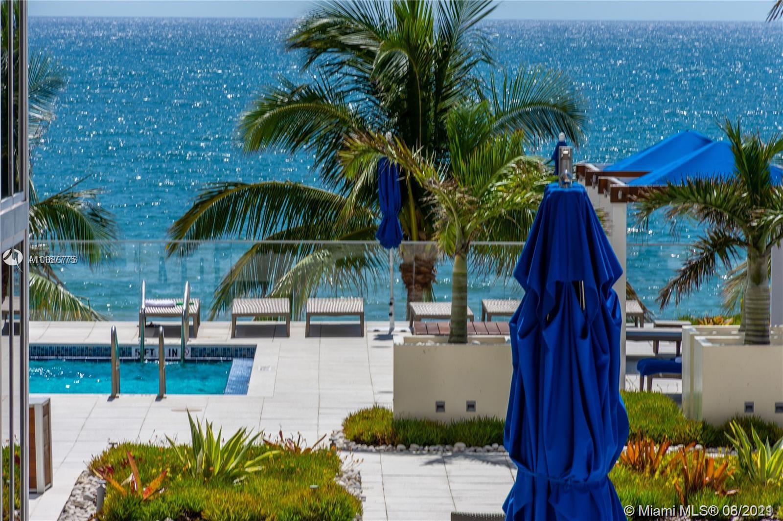 OCEAN THREE CONDO - Residential Lease